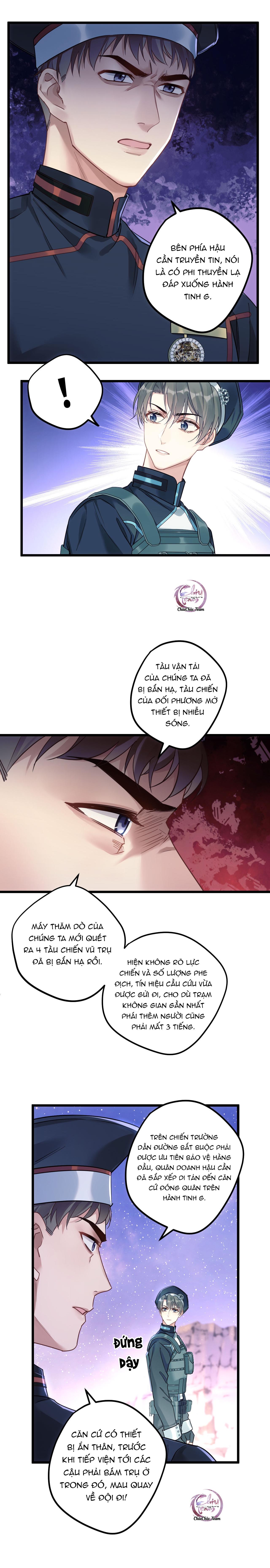 Chung Tình (END) - Chap 3