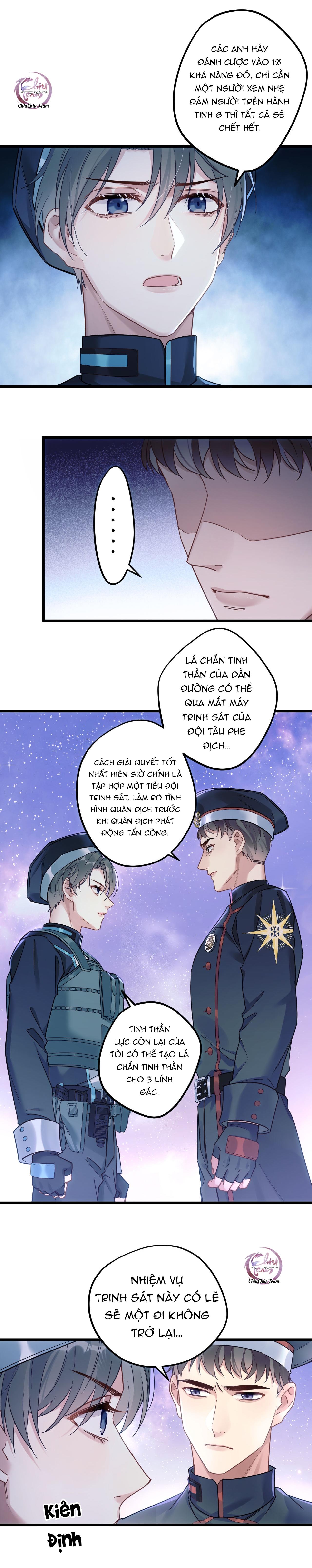 Chung Tình (END) - Chap 3