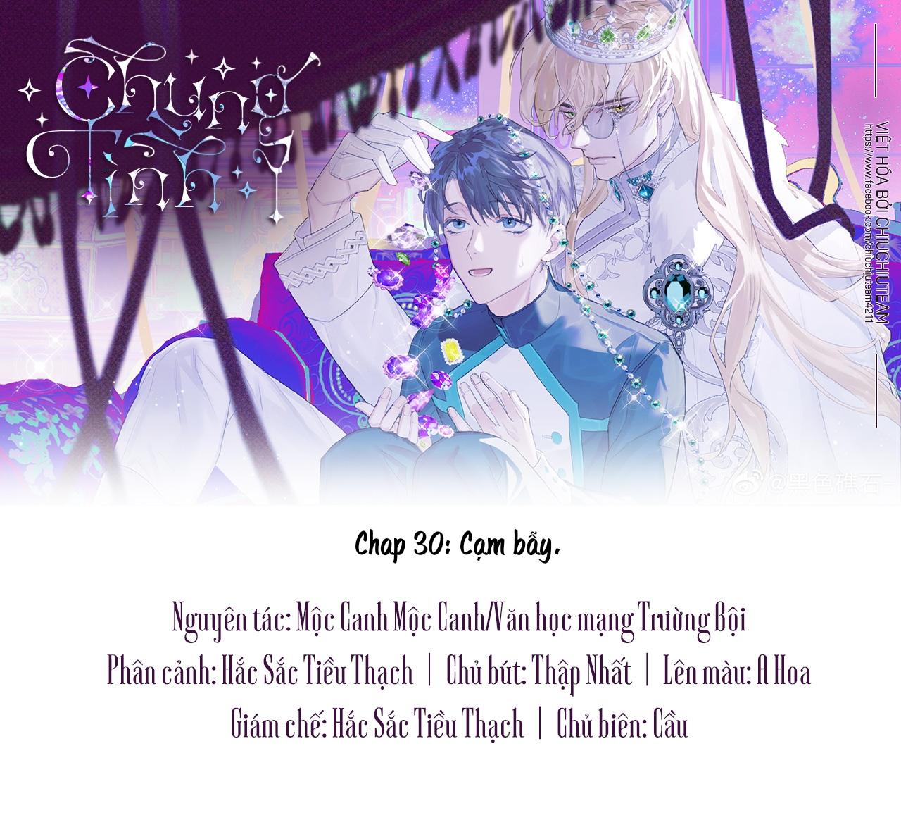 Chung Tình (END) - Chap 30