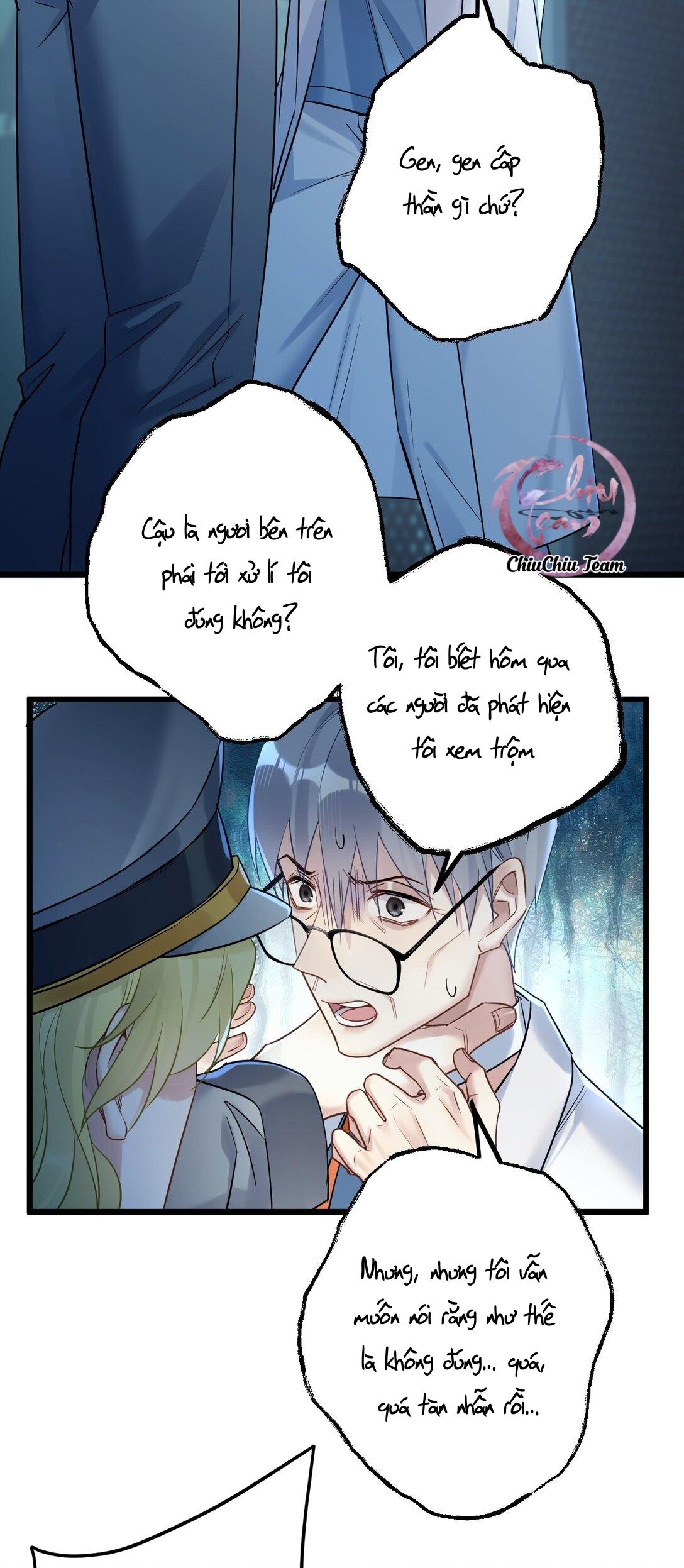 Chung Tình (END) - Chap 30