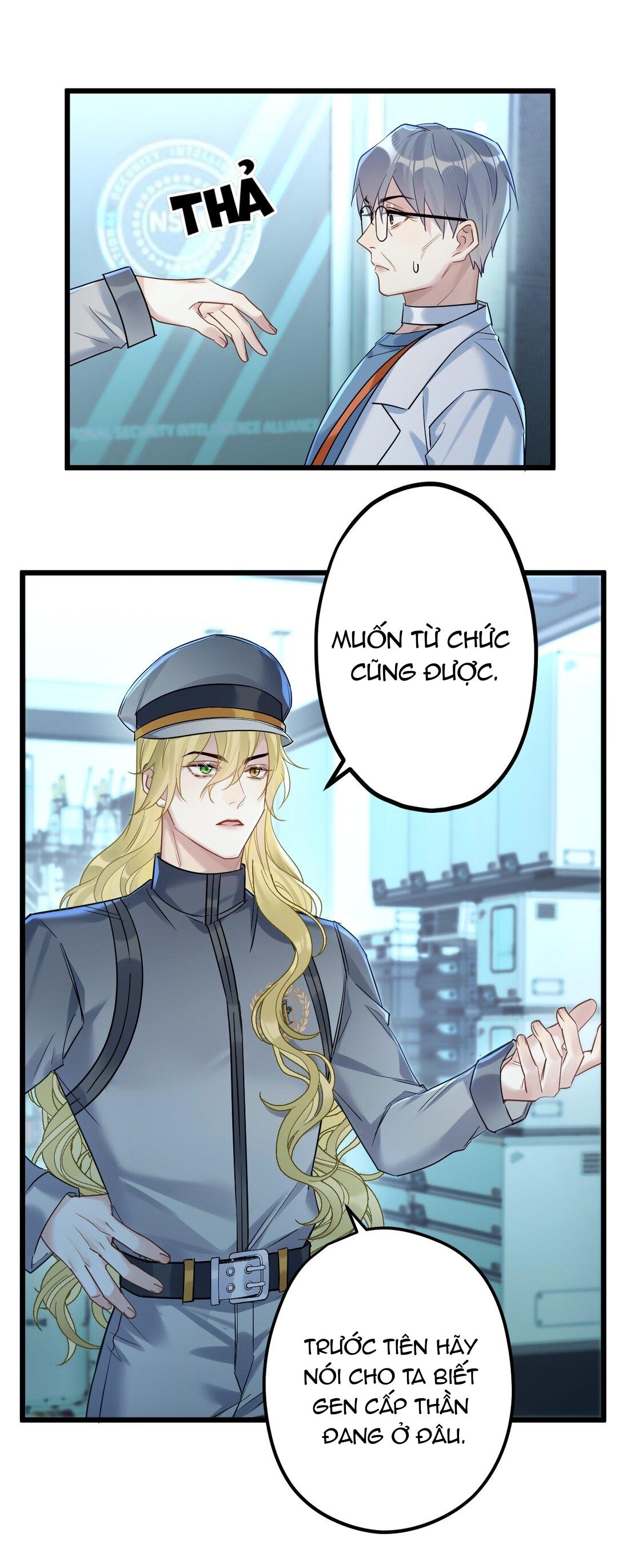 Chung Tình (END) - Chap 30