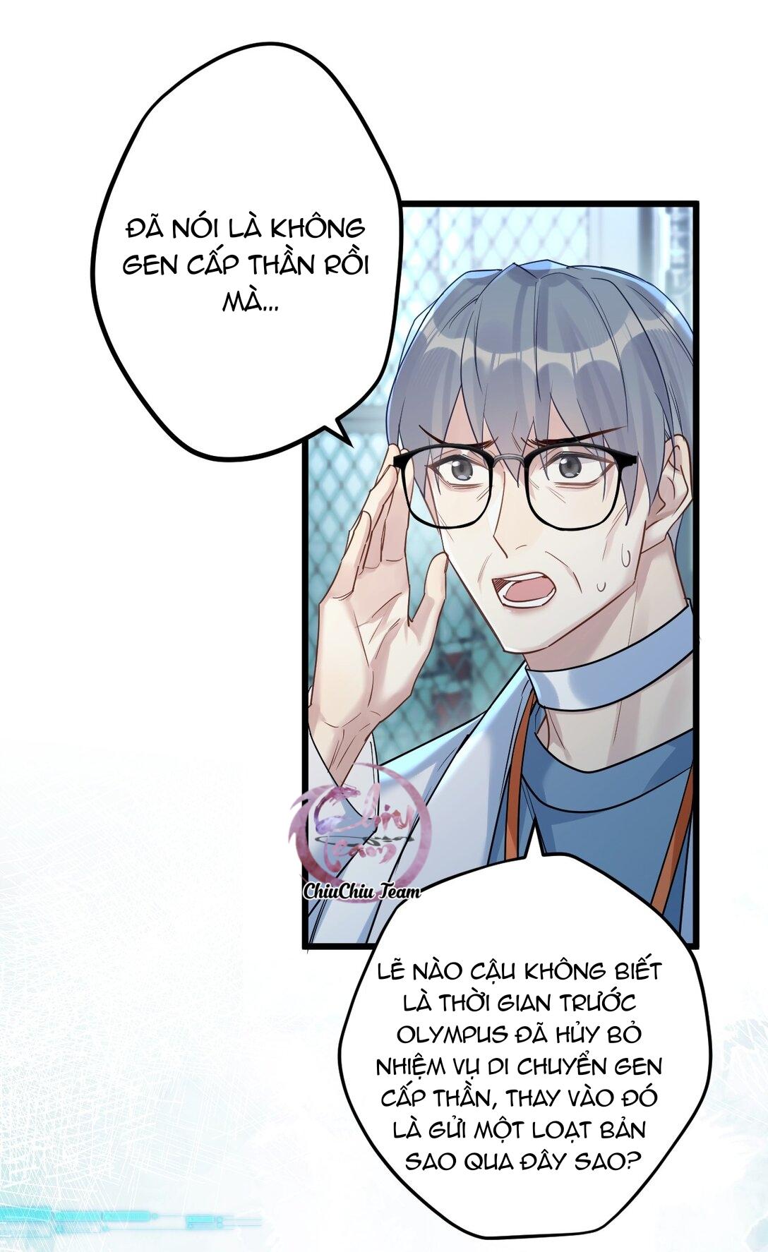 Chung Tình (END) - Chap 30