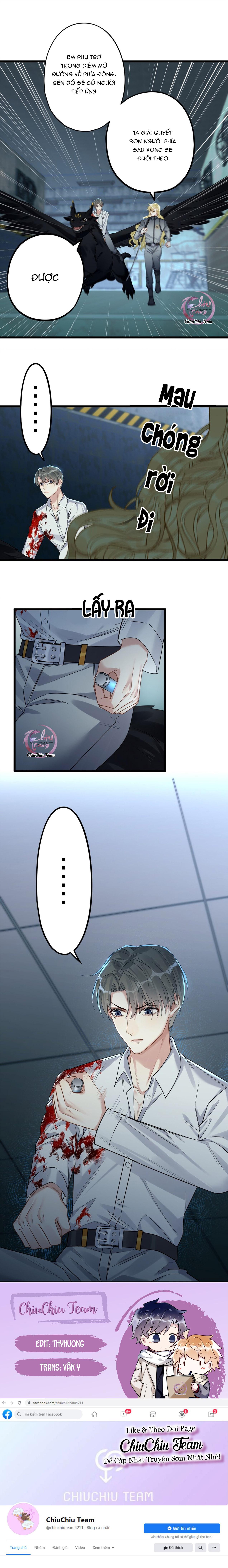 Chung Tình (END) - Chap 31