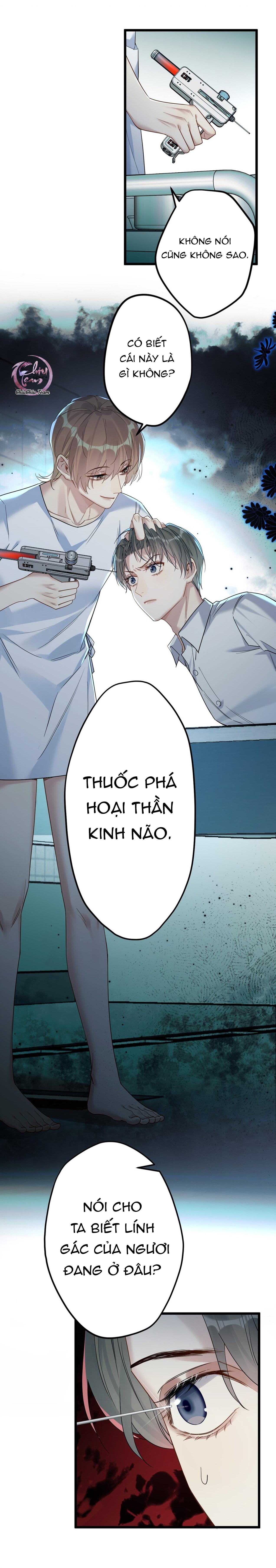 Chung Tình (END) - Chap 31