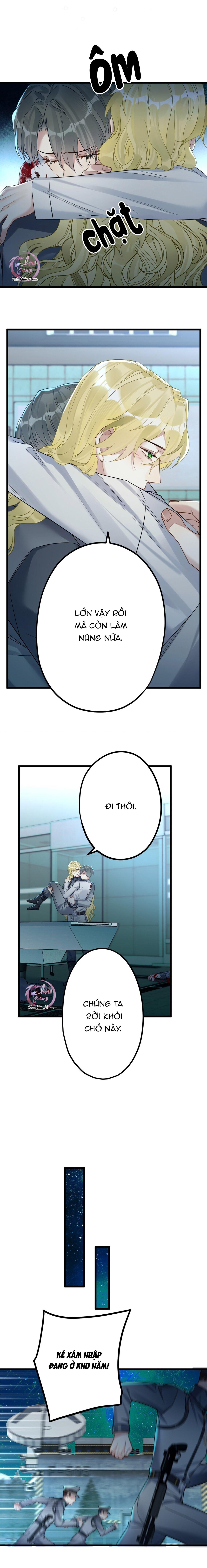 Chung Tình (END) - Chap 31