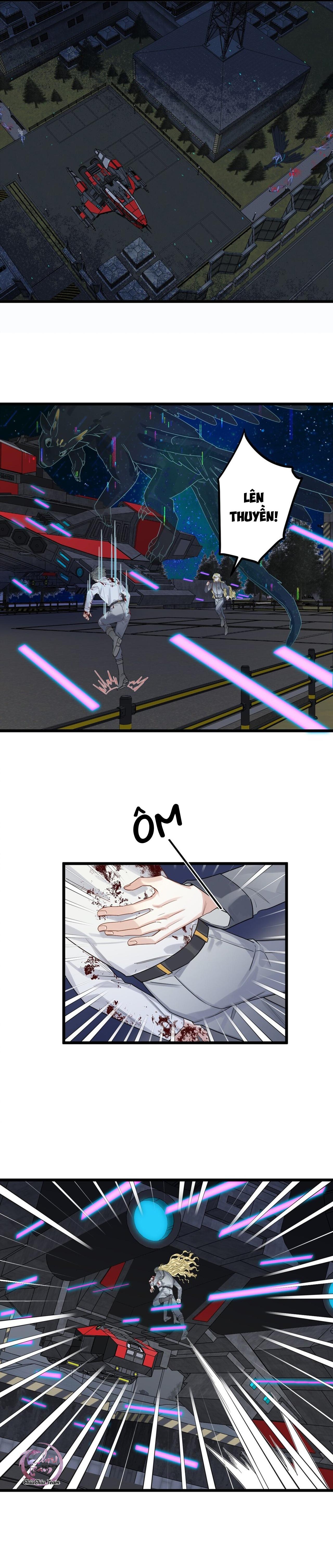 Chung Tình (END) - Chap 32