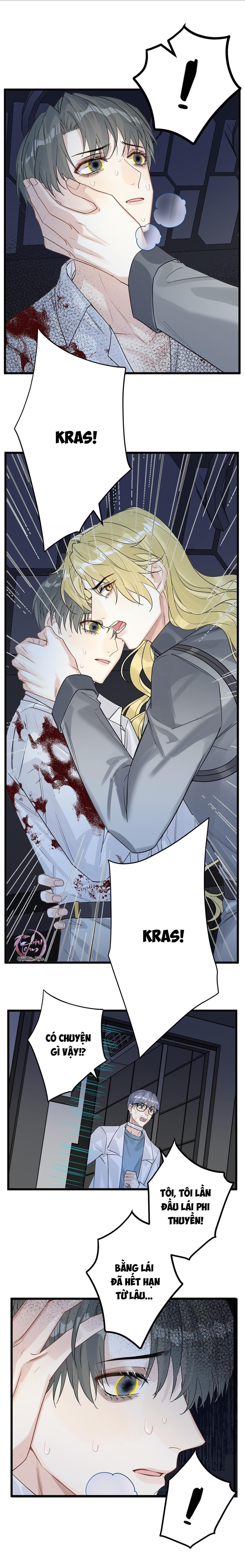 Chung Tình (END) - Chap 32