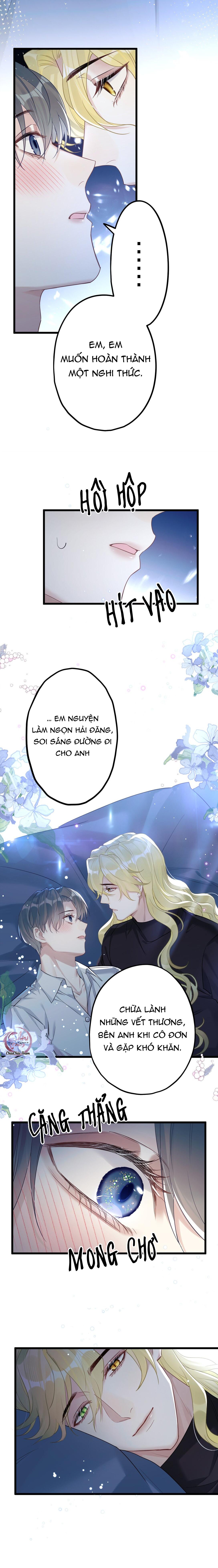 Chung Tình (END) - Chap 33