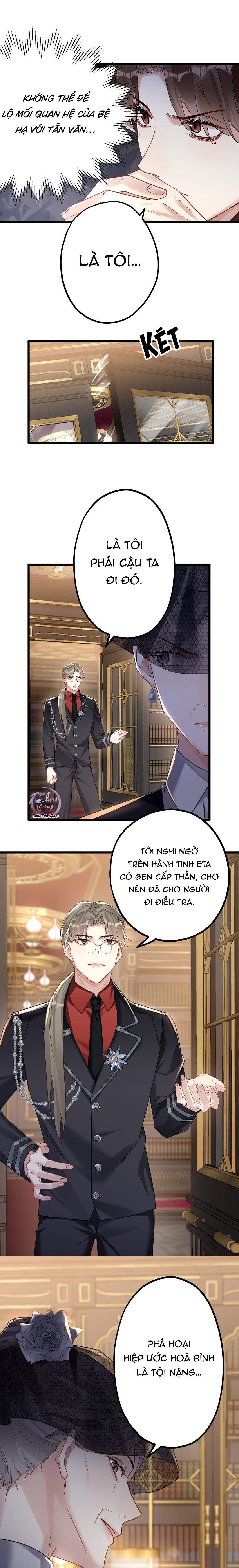 Chung Tình (END) - Chap 33