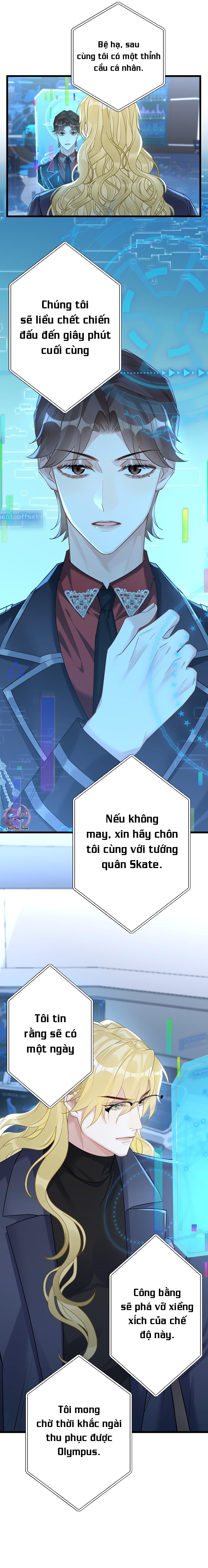 Chung Tình (END) - Chap 33