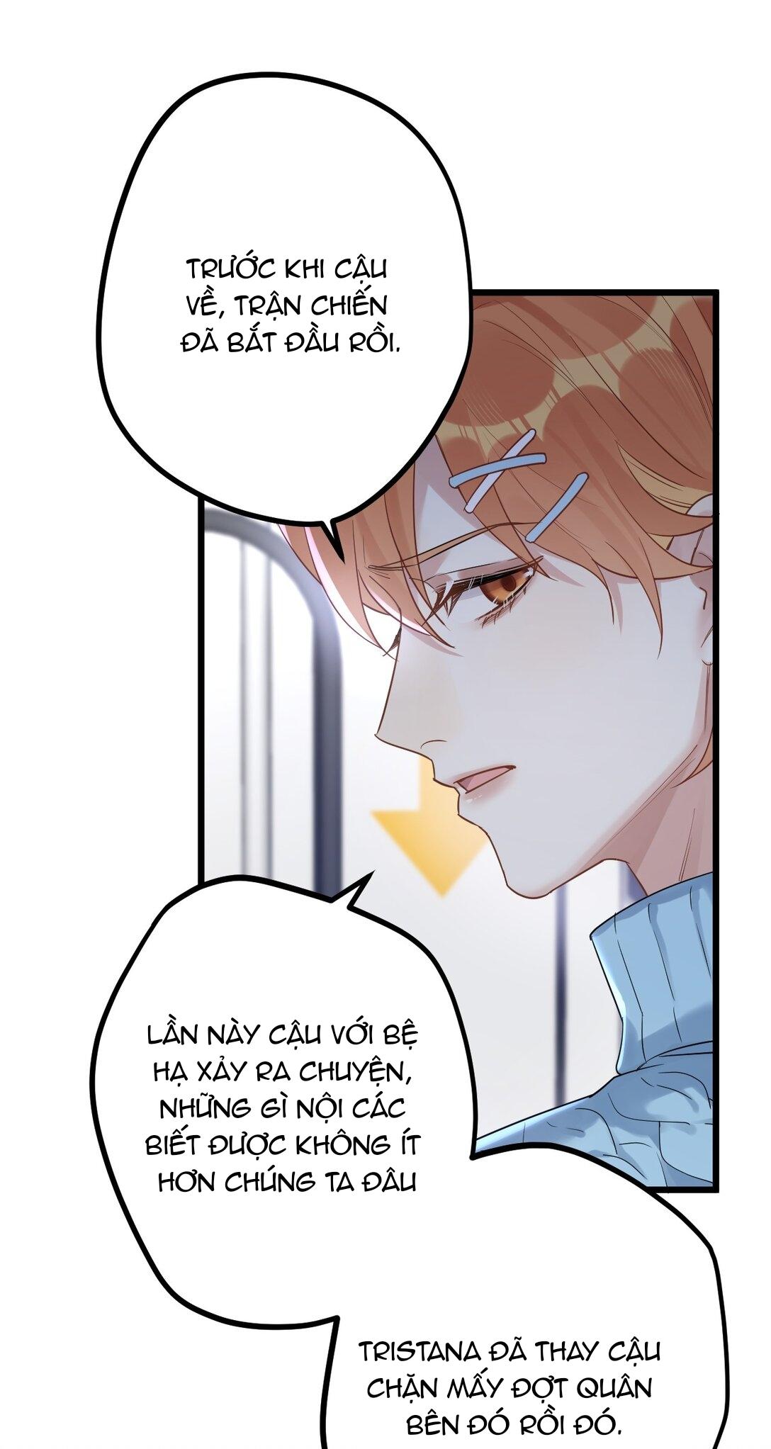 Chung Tình (END) - Chap 34