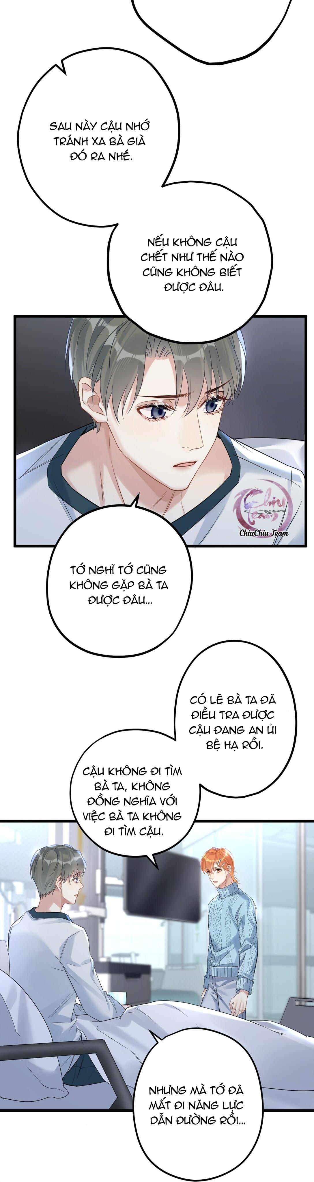 Chung Tình (END) - Chap 34