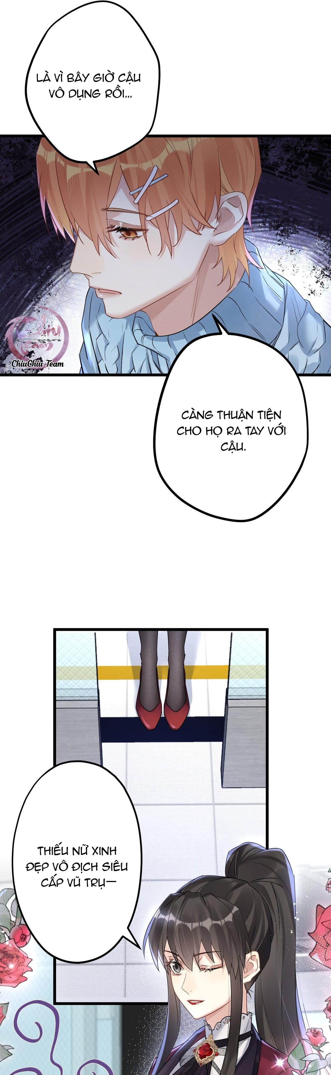 Chung Tình (END) - Chap 34