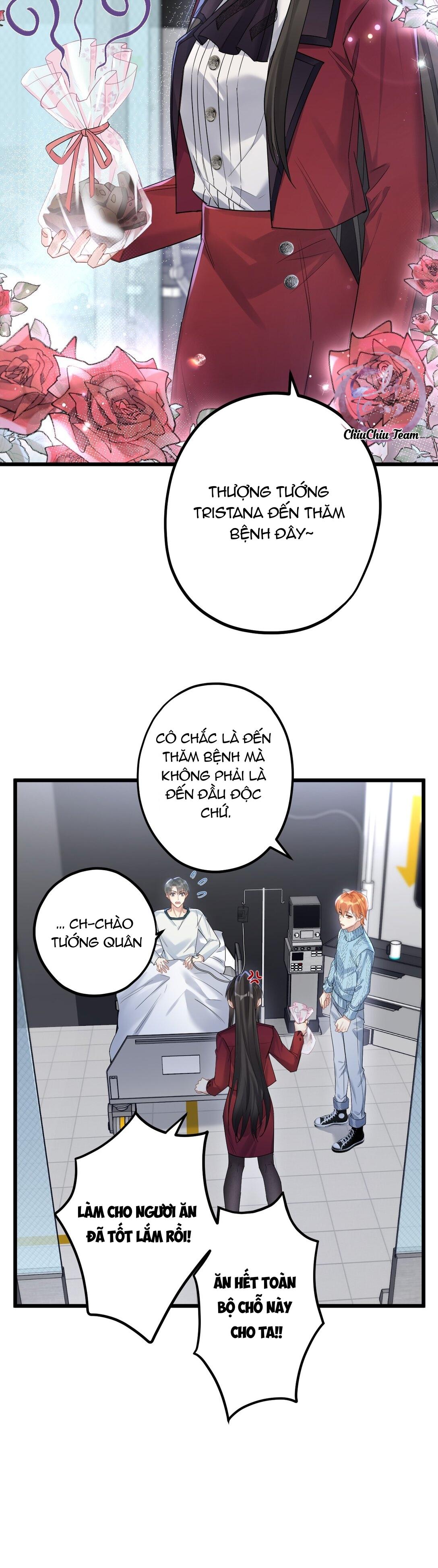 Chung Tình (END) - Chap 34