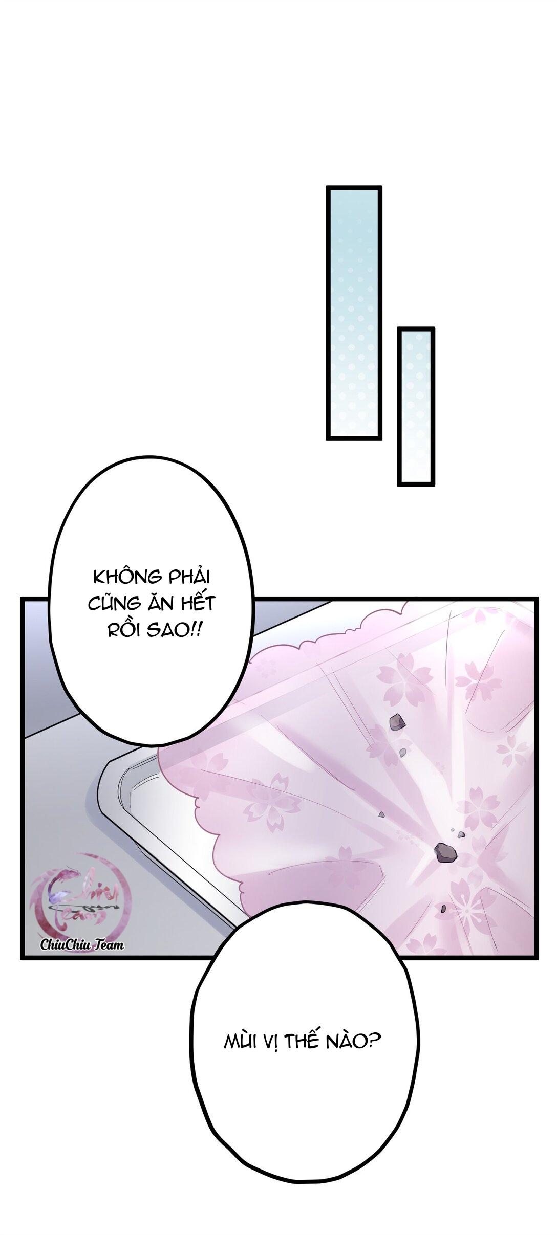 Chung Tình (END) - Chap 34