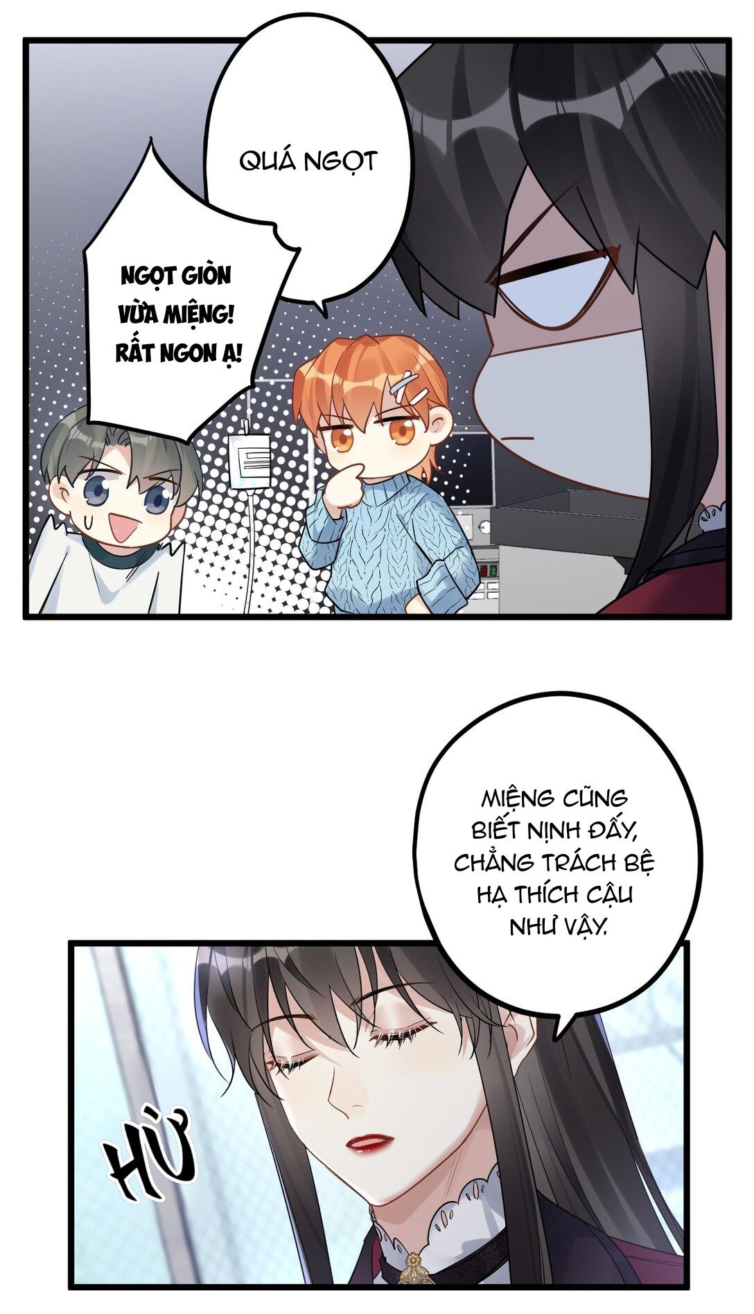 Chung Tình (END) - Chap 34