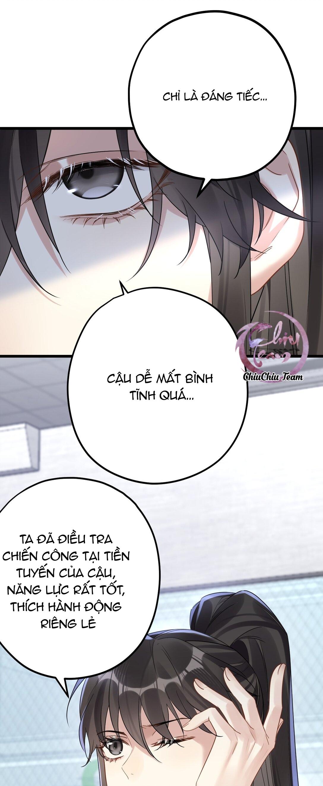 Chung Tình (END) - Chap 34