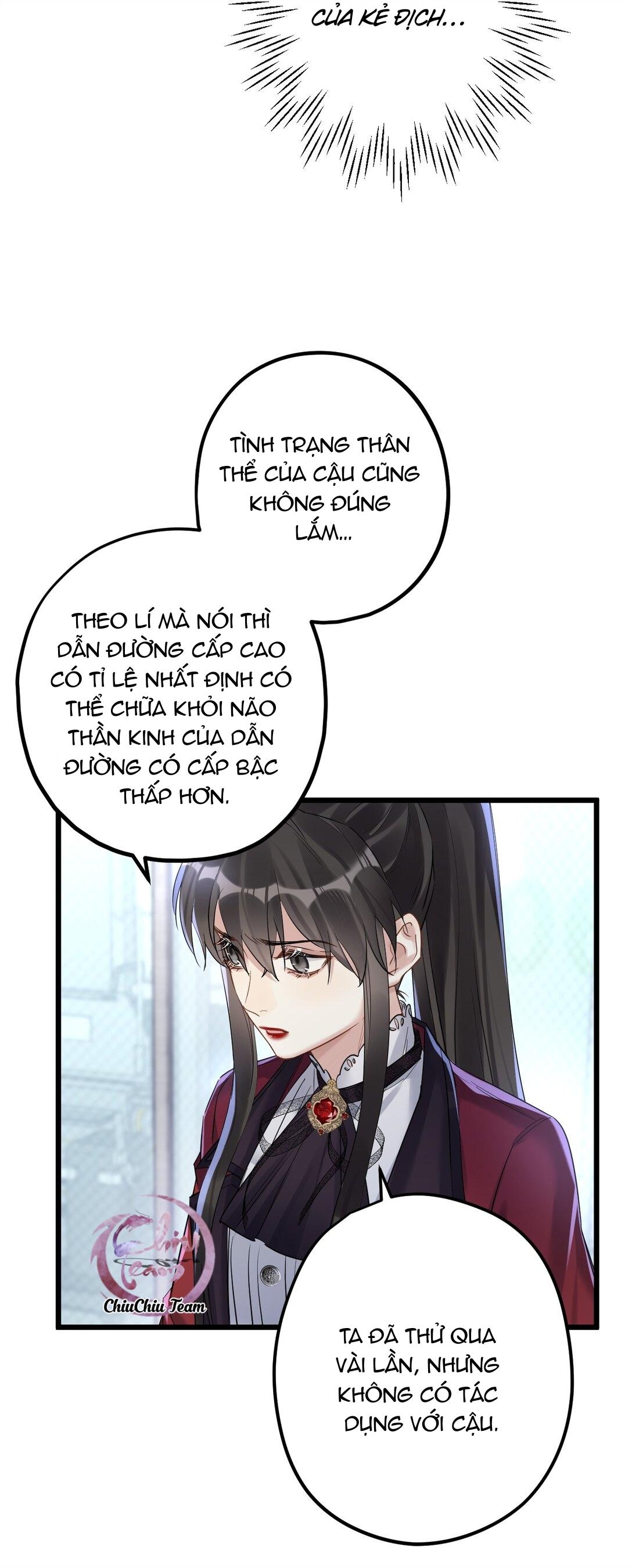 Chung Tình (END) - Chap 34