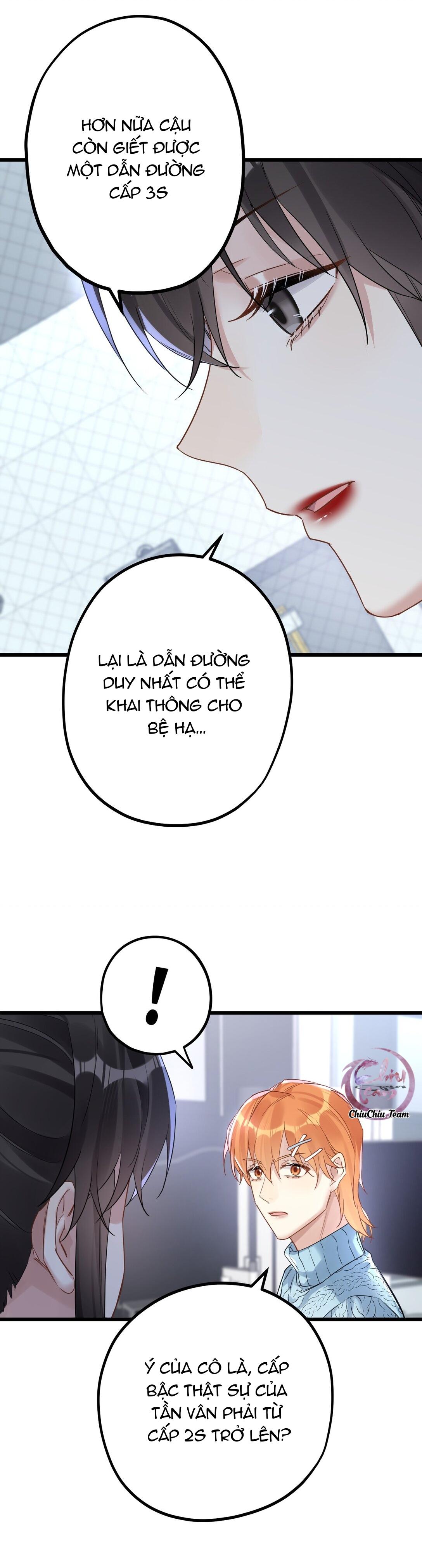 Chung Tình (END) - Chap 34