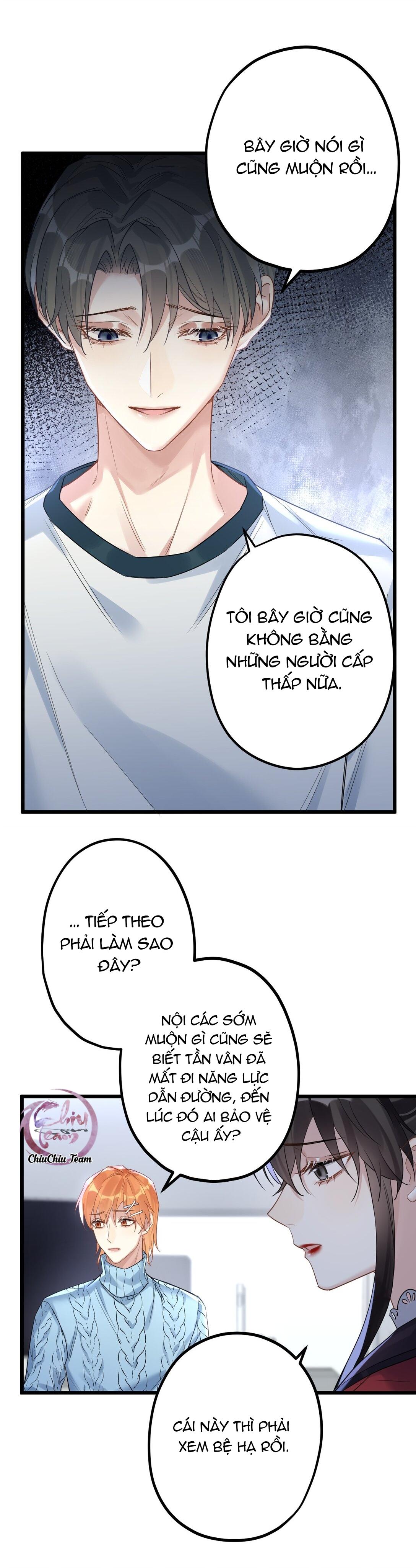 Chung Tình (END) - Chap 34