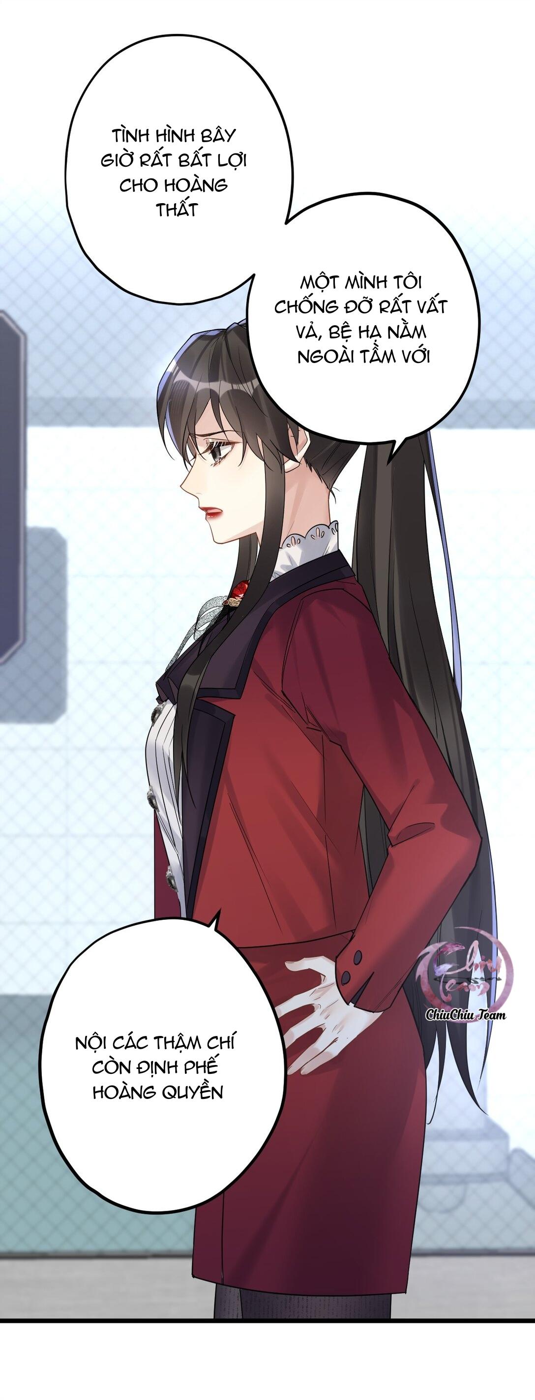 Chung Tình (END) - Chap 34