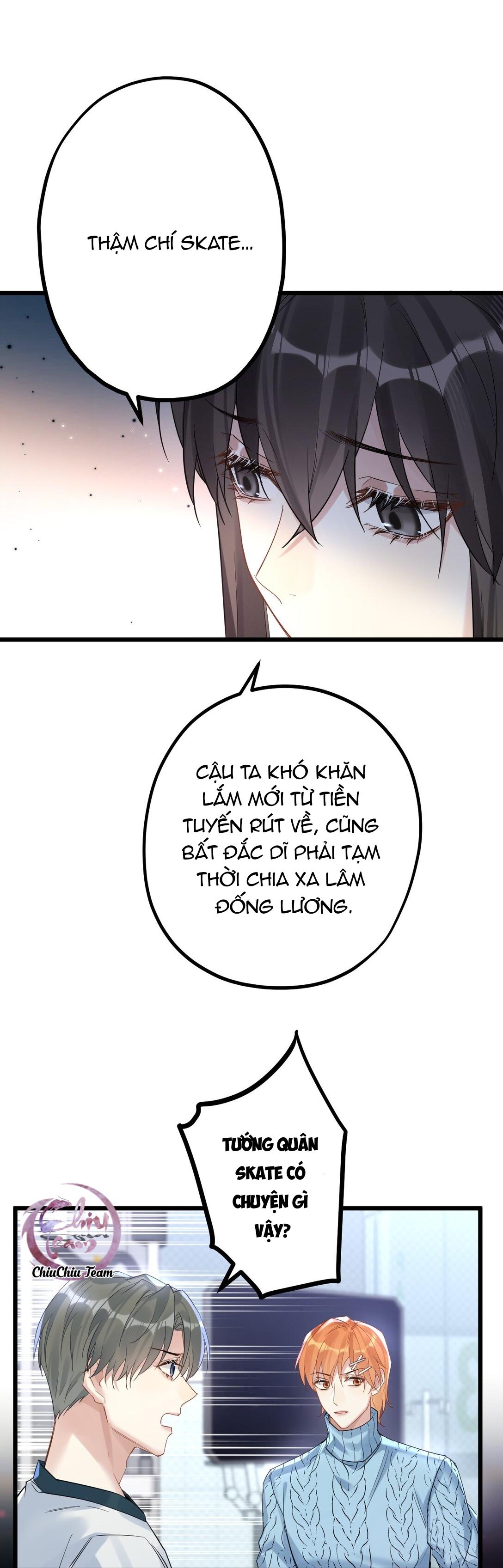 Chung Tình (END) - Chap 34