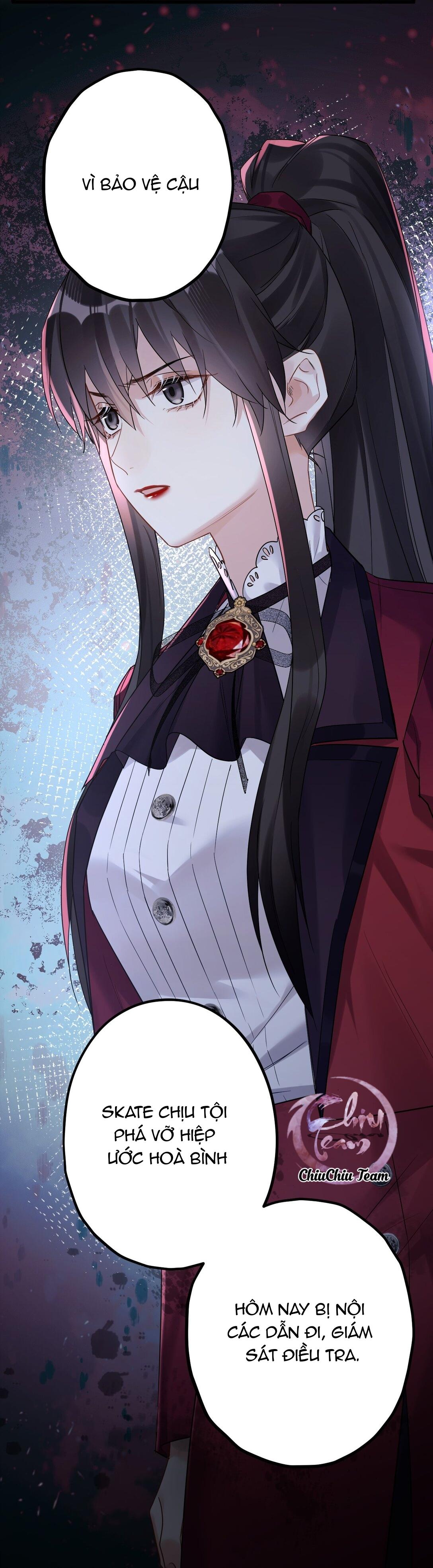 Chung Tình (END) - Chap 34