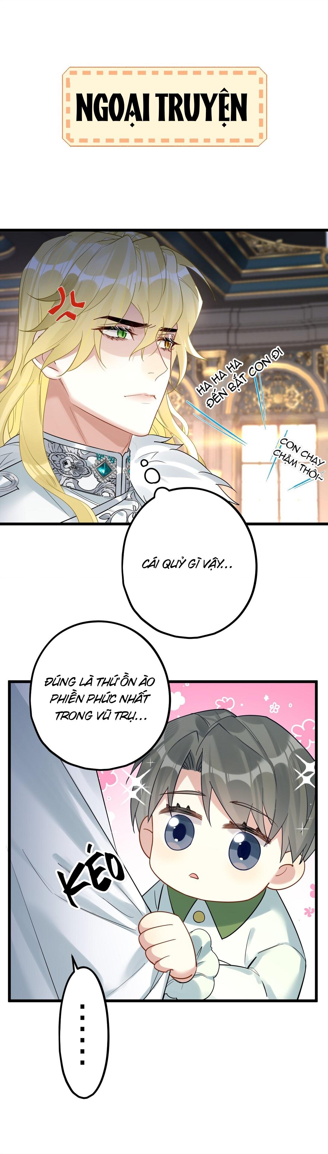 Chung Tình (END) - Chap 34