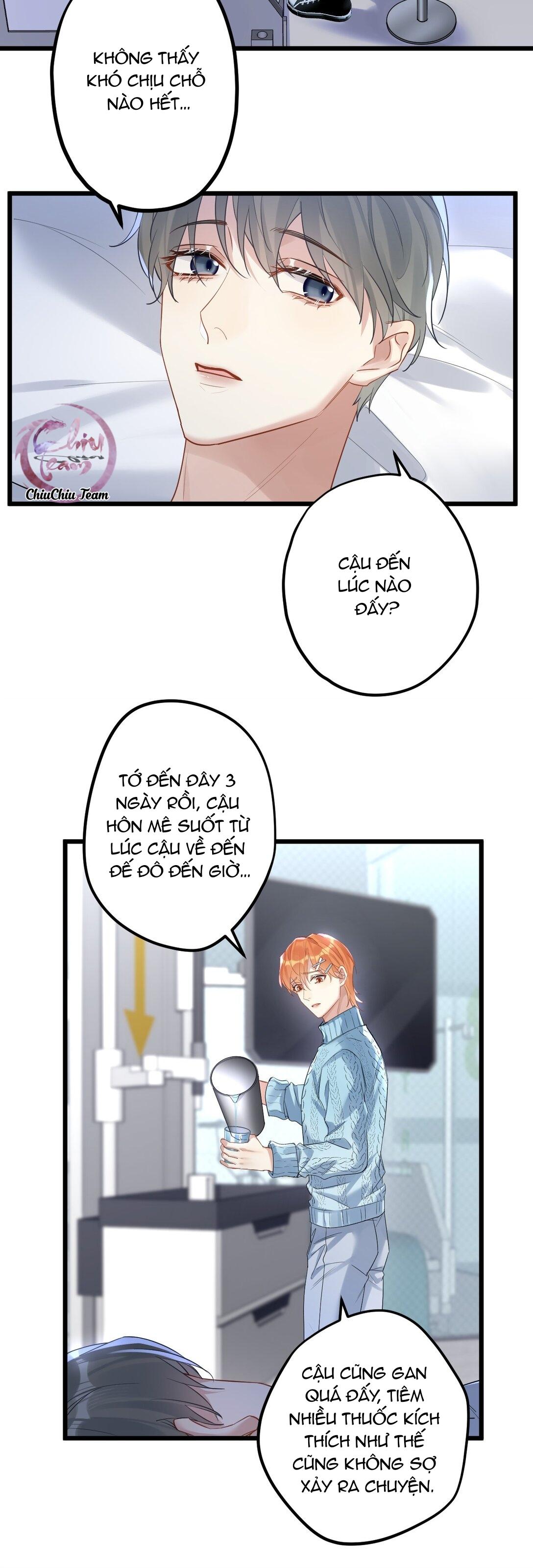 Chung Tình (END) - Chap 34