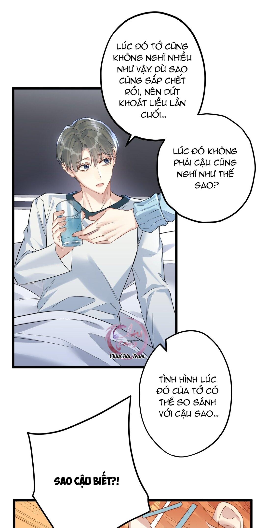 Chung Tình (END) - Chap 34