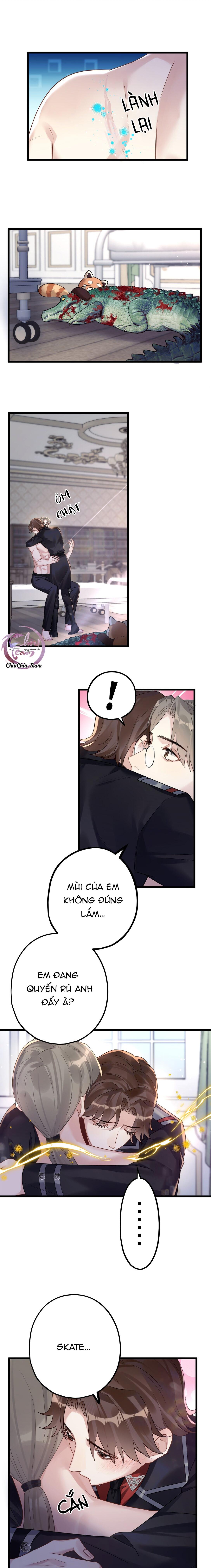 Chung Tình (END) - Chap 35