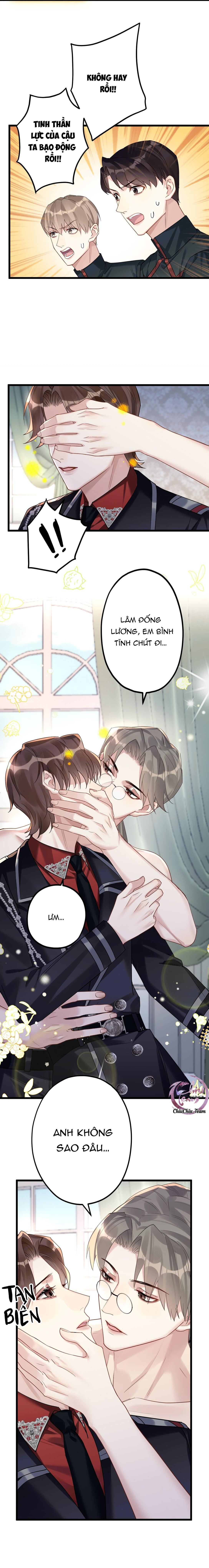 Chung Tình (END) - Chap 35