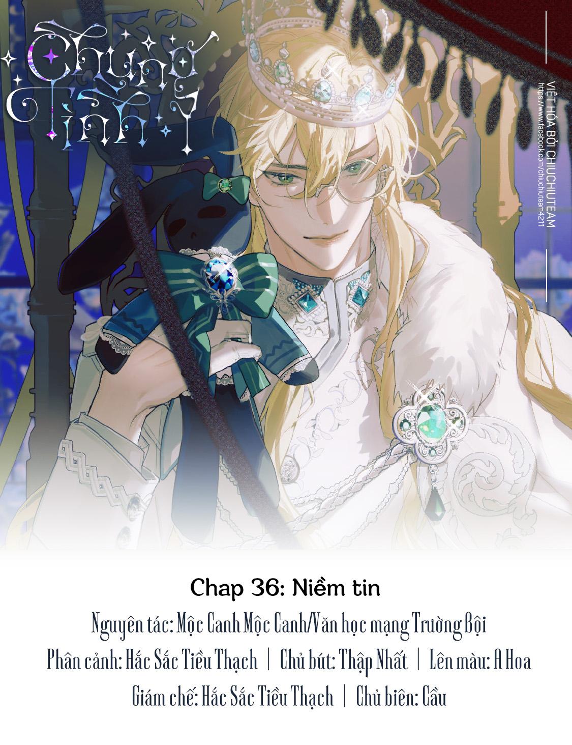 Chung Tình (END) - Chap 36