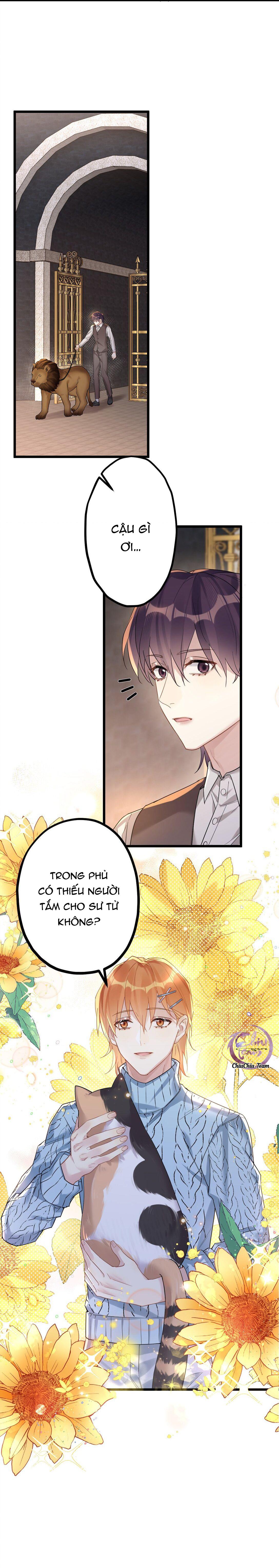 Chung Tình (END) - Chap 36