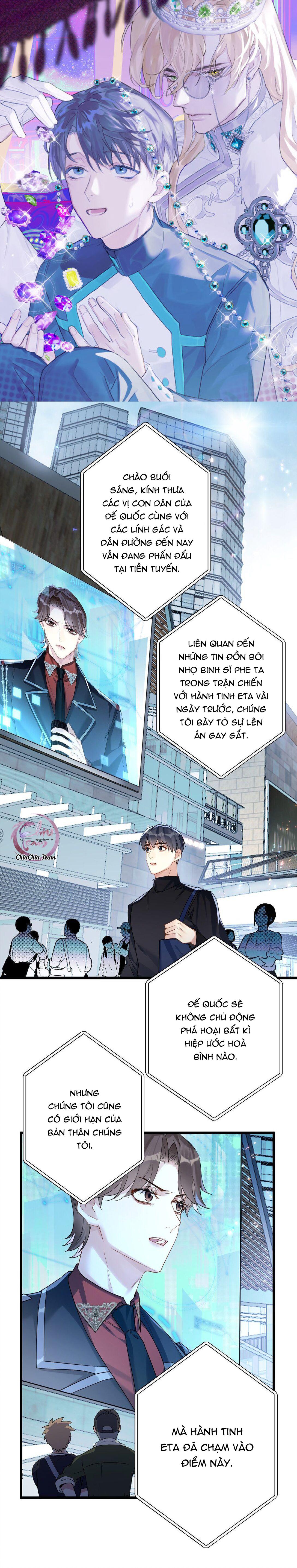 Chung Tình (END) - Chap 36