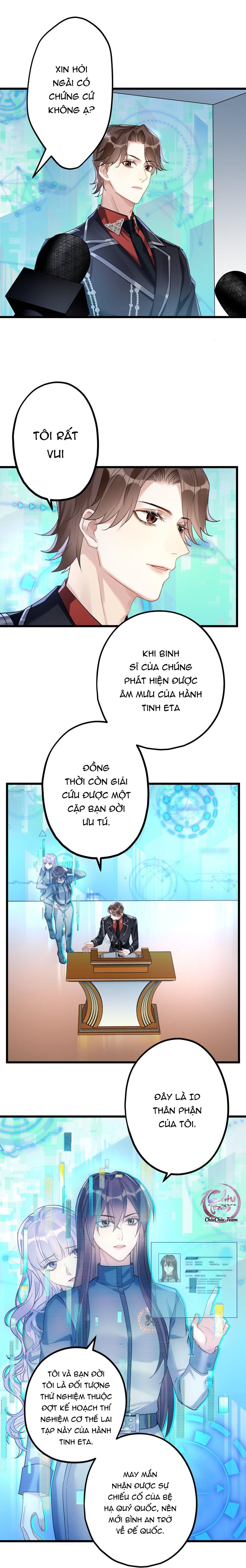 Chung Tình (END) - Chap 36