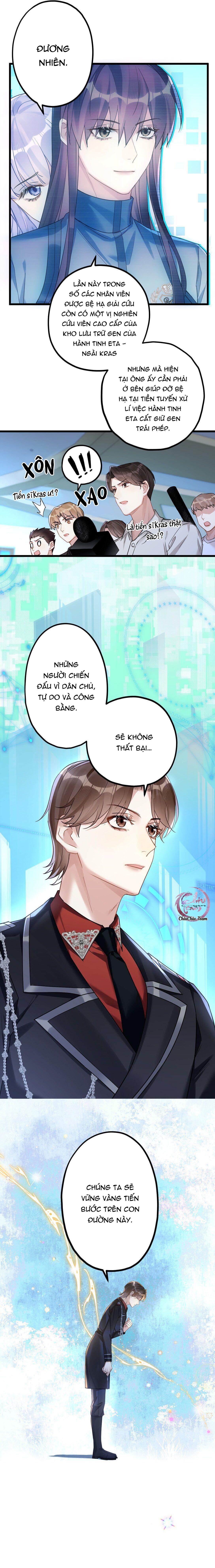 Chung Tình (END) - Chap 36