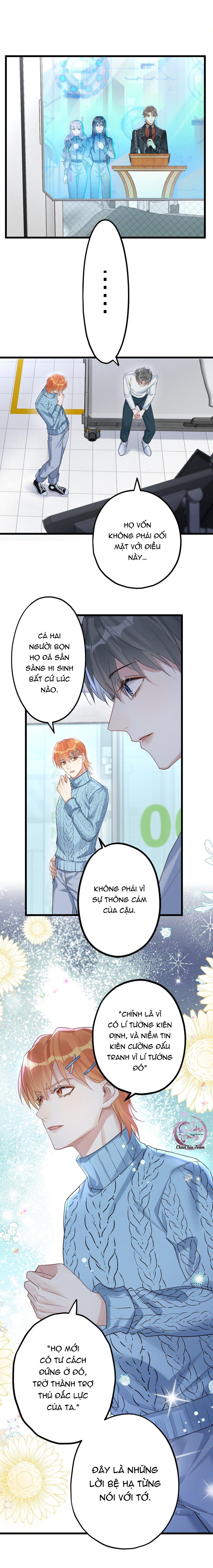 Chung Tình (END) - Chap 36