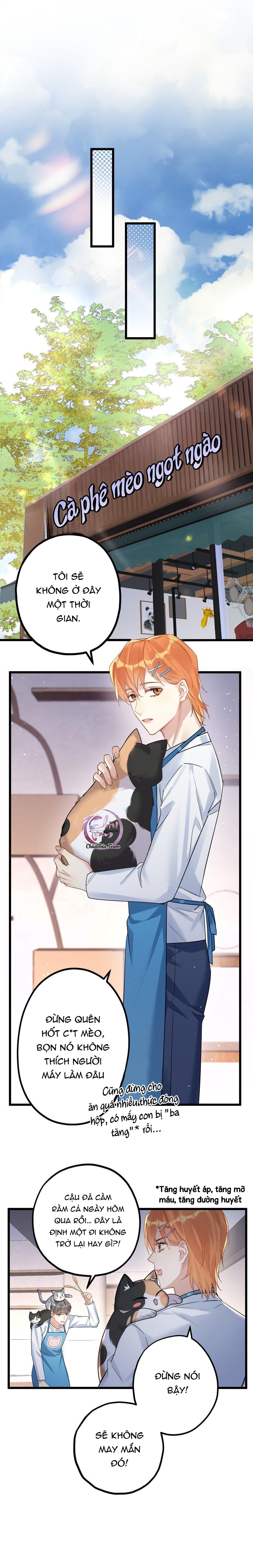 Chung Tình (END) - Chap 36