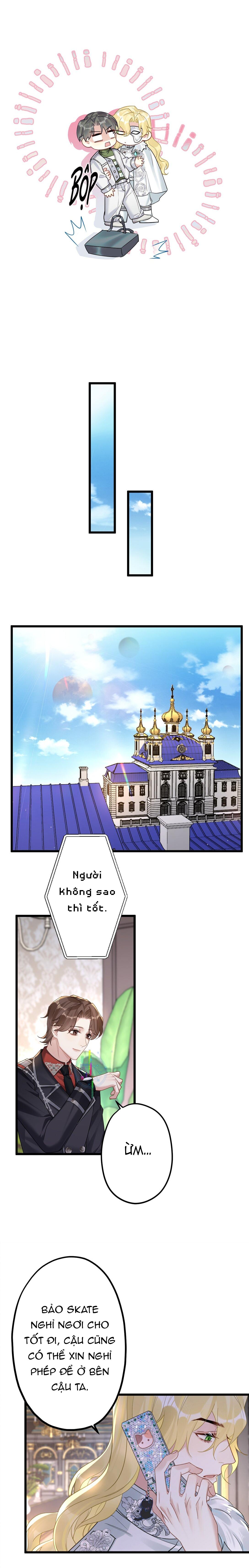 Chung Tình (END) - Chap 37