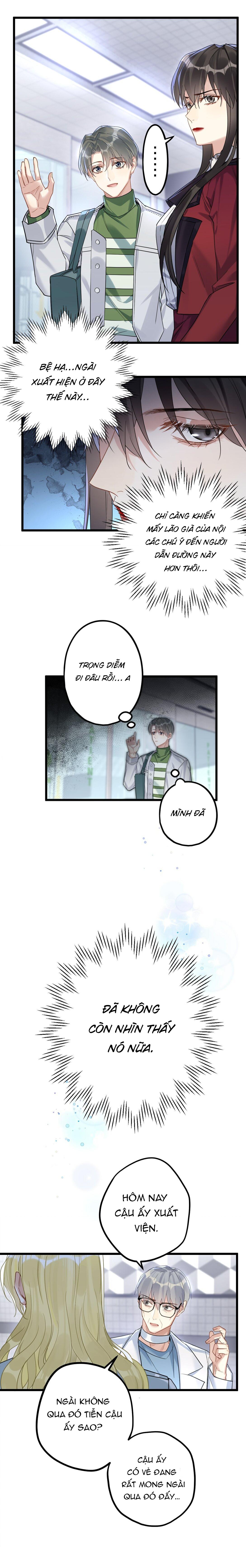 Chung Tình (END) - Chap 37