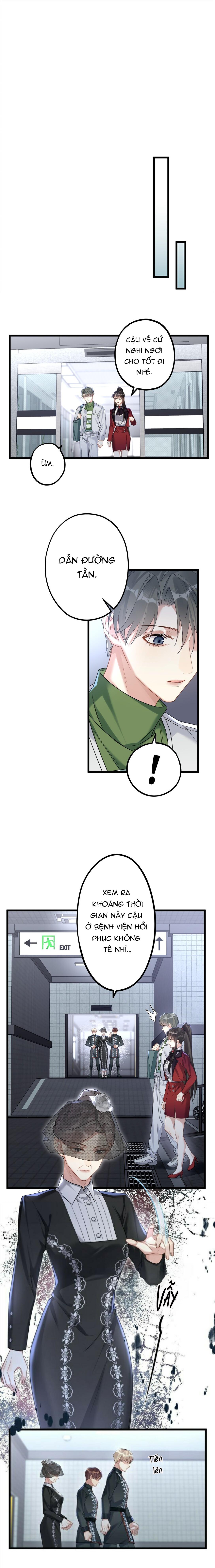 Chung Tình (END) - Chap 37