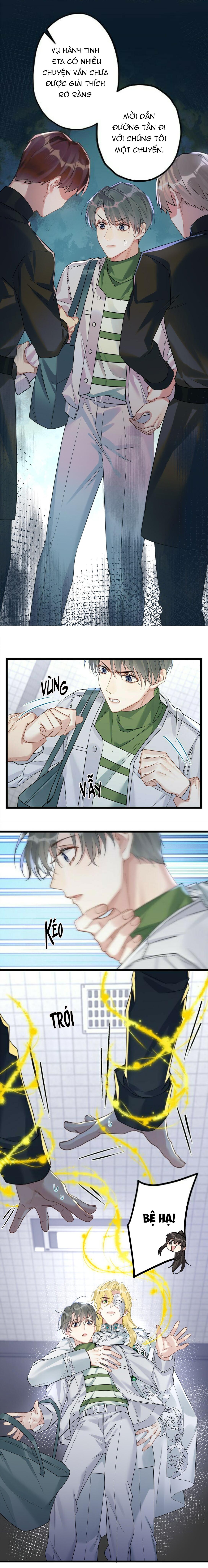 Chung Tình (END) - Chap 37