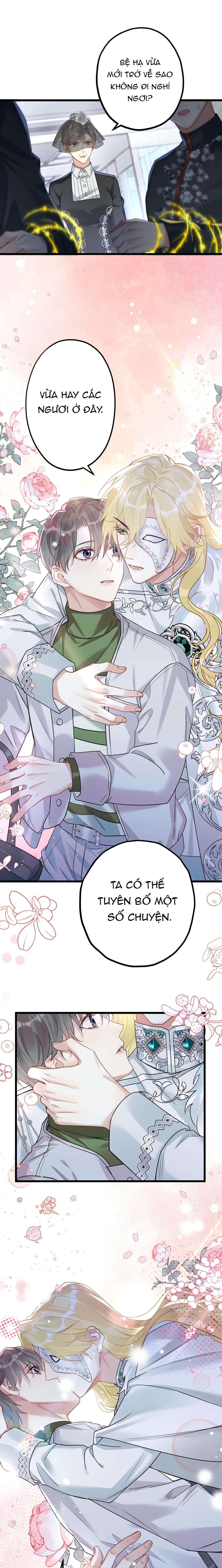 Chung Tình (END) - Chap 37