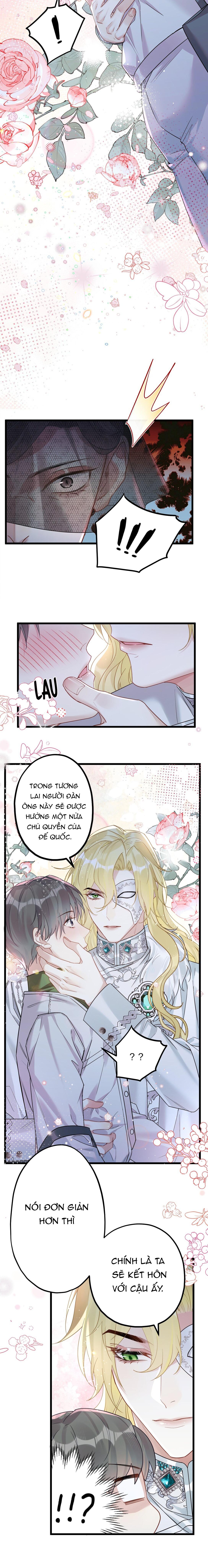 Chung Tình (END) - Chap 37