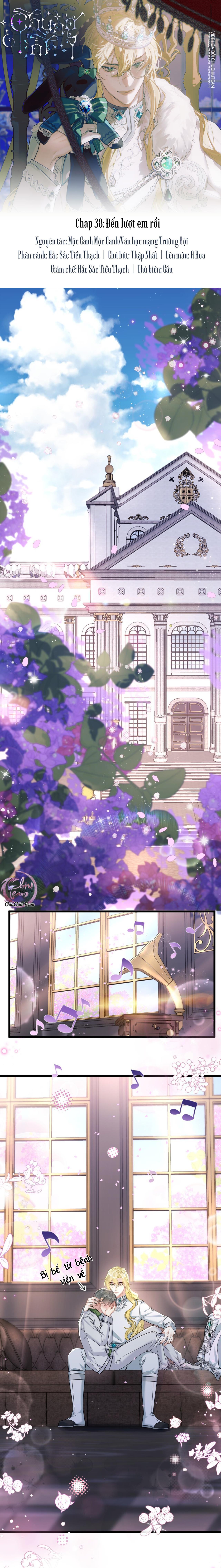 Chung Tình (END) - Chap 38