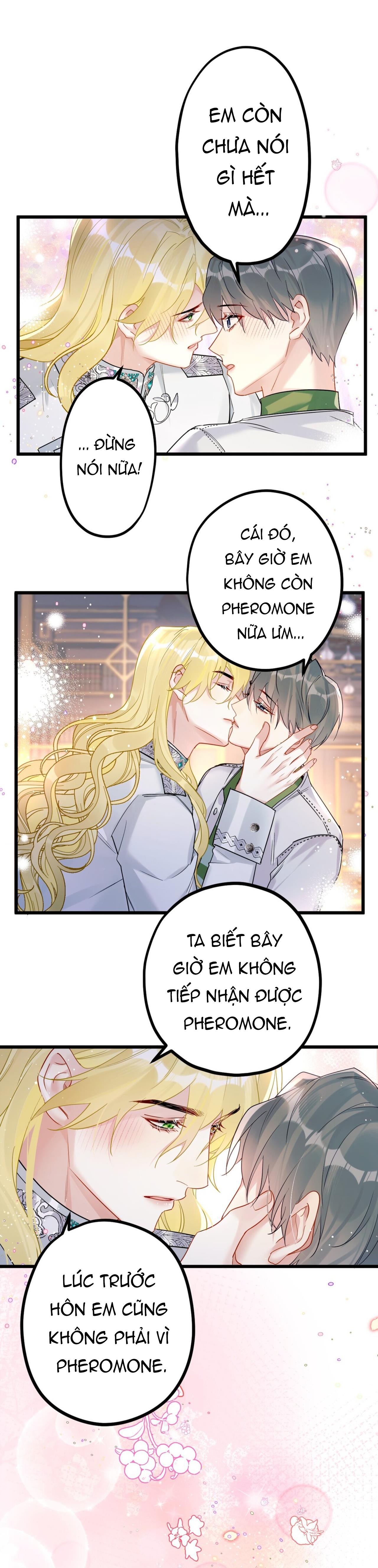 Chung Tình (END) - Chap 38