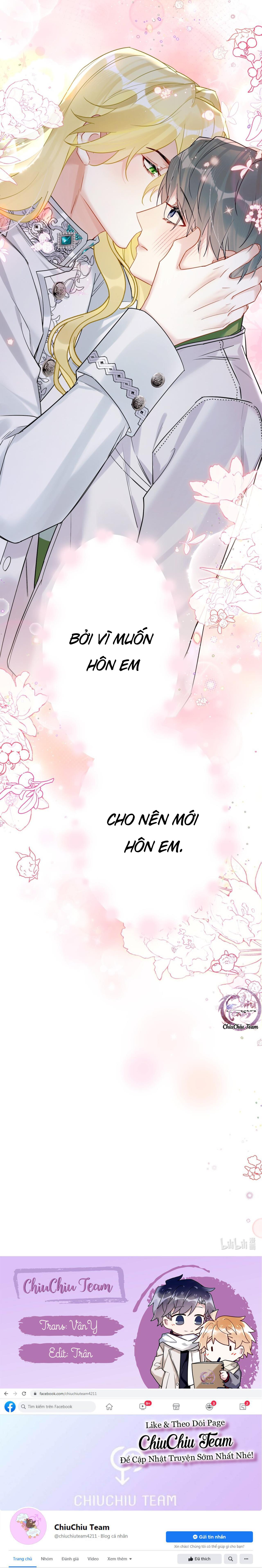 Chung Tình (END) - Chap 38