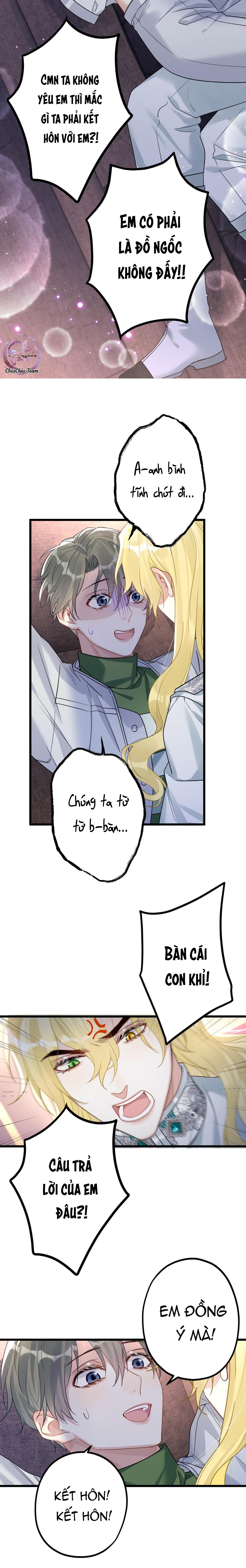 Chung Tình (END) - Chap 38