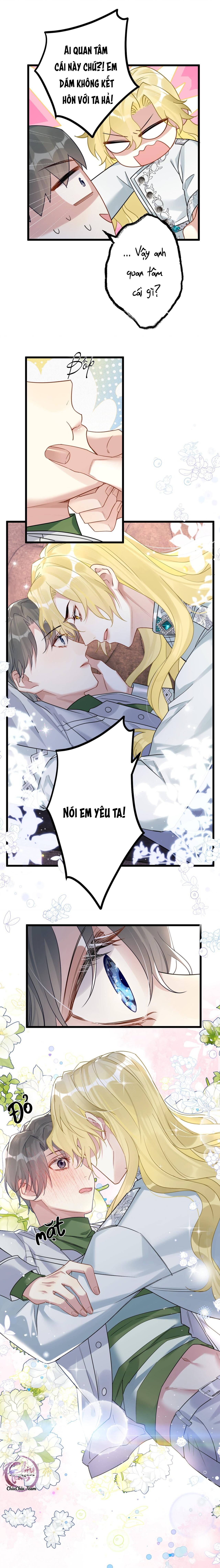 Chung Tình (END) - Chap 38